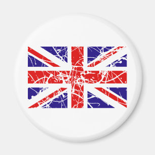 Imán Bandera del Reino Unido