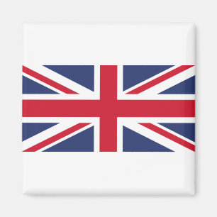 Imán Bandera del Reino Unido