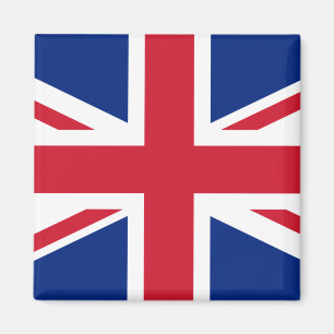 Imán Bandera del Reino Unido
