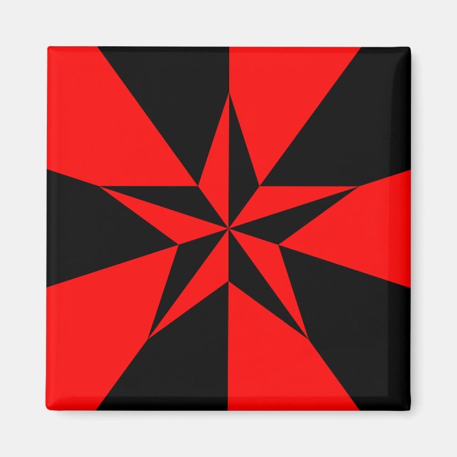 Imán Bandera del socialismo liberal (Frente)