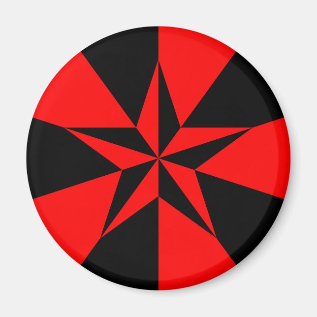 Imán Bandera del socialismo liberal (Frente)