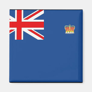 Imán Bandera del Victorian