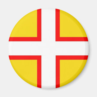 Imán Bandera Dorset