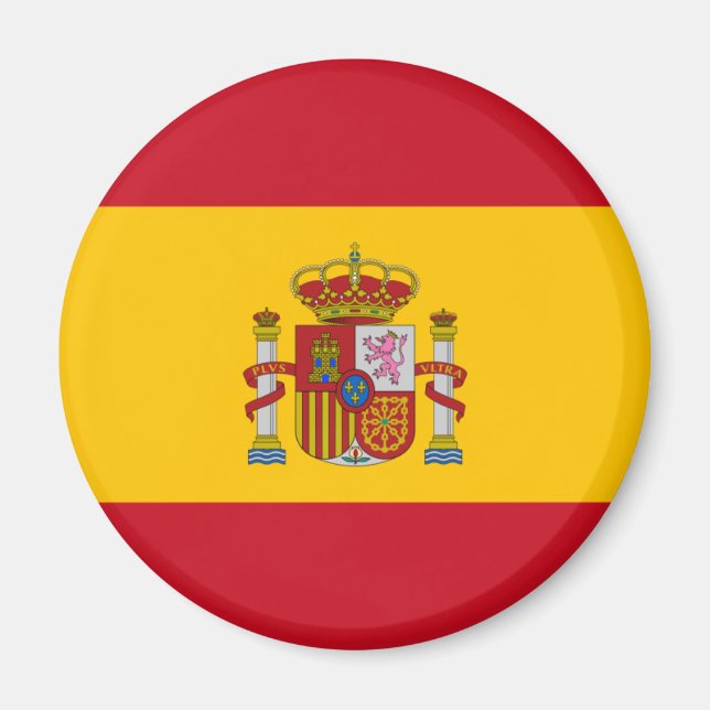 Imán bandera españa (Frente)