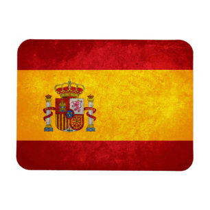 Imán Bandera española