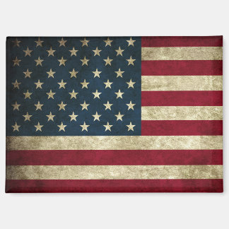 Imán Bandera estadounidense