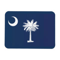 Bandera Estatal de Carolina del Sur, Estados Unido