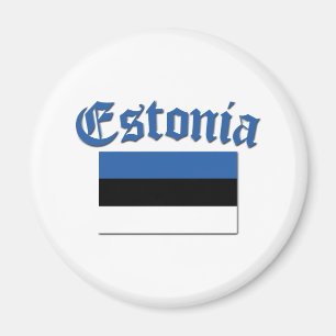 Imán Bandera estonia