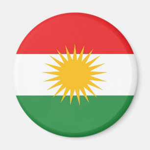 Imán Bandera étnica de Kurdistán