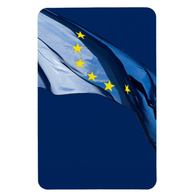 Imán Bandera europea (Vertical)