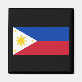 Imán Bandera filipina (imán)