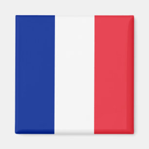 Imán Bandera francesa