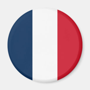 Imán Bandera francesa