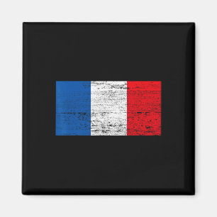 Imán Bandera Francesa Bandera de Francia Viva La Franci