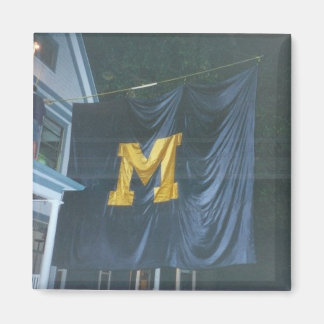 Imán Bandera grande