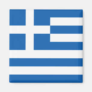 Imán Bandera griega GR