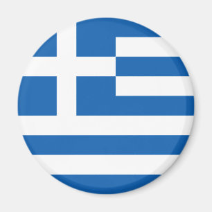 Imán Bandera griega (Grecia)