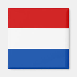 Imán Bandera holandesa