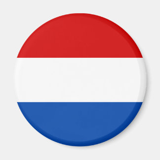 Imán Bandera holandesa