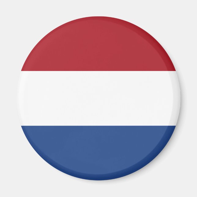Imán Bandera holandesa (Frente)