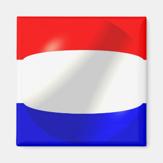 Imán Bandera holandesa