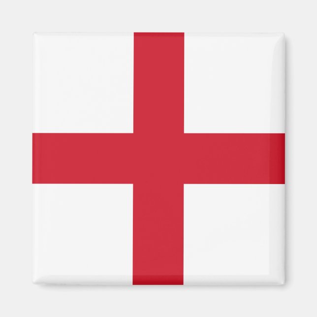 Imán Bandera inglesa (Inglaterra) (Frente)