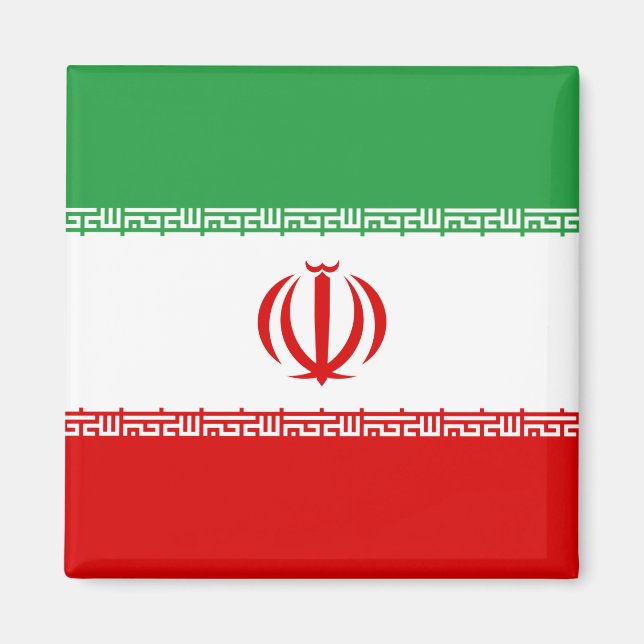 Imán Bandera iraní (Irán) (persa) (Frente)