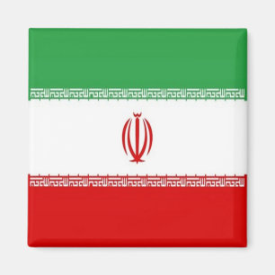 Imán Bandera iraní zIR001 Irán, Fridge