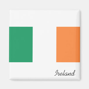 Imán Bandera irlandesa