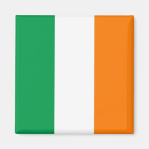 Imán BANDERA irlandesa zIE001, IRLANDA, Fridge
