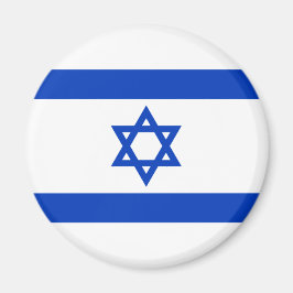 Imán Bandera israelí (Israel)