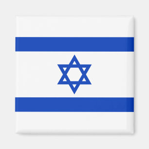 Imán Bandera israelí (Israel)