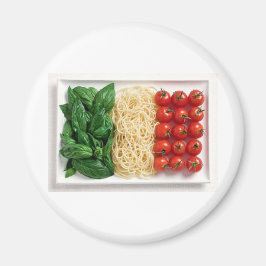 Imán Bandera italiana