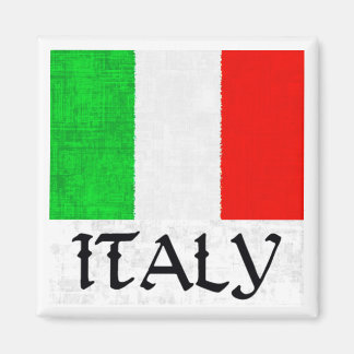IMÁN BANDERA ITALIANA