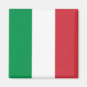 Imán Bandera italiana