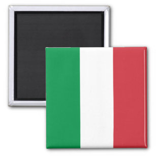 Imán Bandera italiana