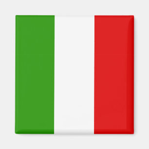 Imán Bandera italiana