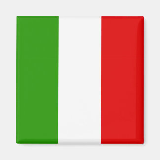 Imán Bandera italiana