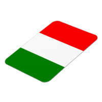 Bandera italiana de Italia Bandiera d'Italia Magne