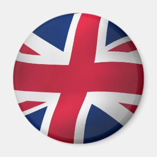 Imán BANDERA JACK DE Guay UNION