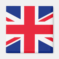 Bandera Jack Union del Reino Unido