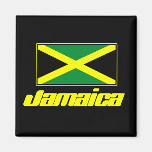 Imán Bandera jamaicana