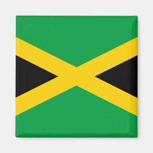 Imán Bandera jamaiquina