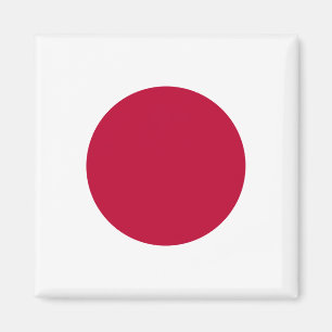 Imán Bandera japonesa