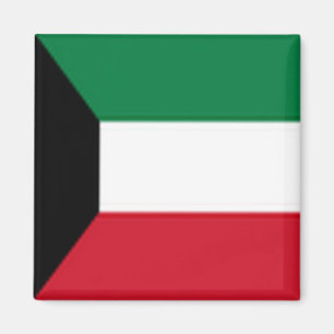 Imán Bandera kuwaití zKW001 Kuwait, Fridge