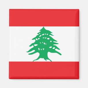 Imán Bandera libanesa