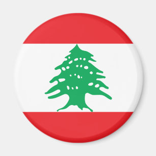 Imán Bandera libanesa - bandera del علملبنان de Líbano