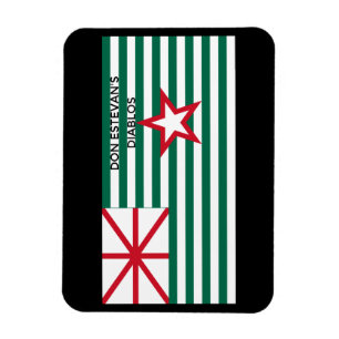 Imán Bandera moral de Don Estevan