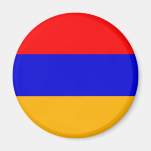 Imán Bandera nacional de Armenia