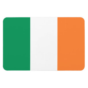 Imán Bandera Nacional de Irlanda, Estandarte irlandés, 